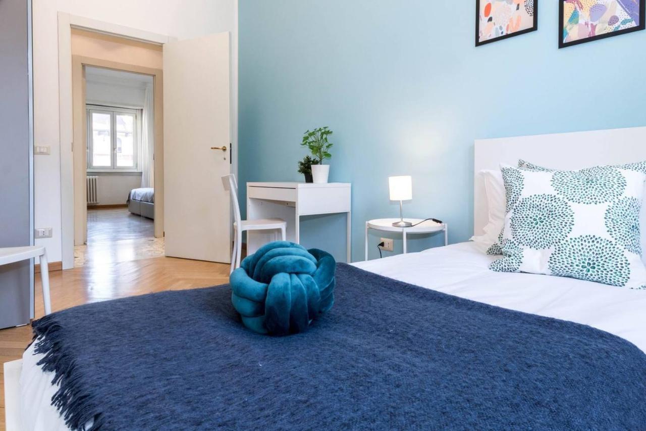 מילאנו Joivy Lovely Family Apt For 7 Near San Lorenzo Columns מראה חיצוני תמונה