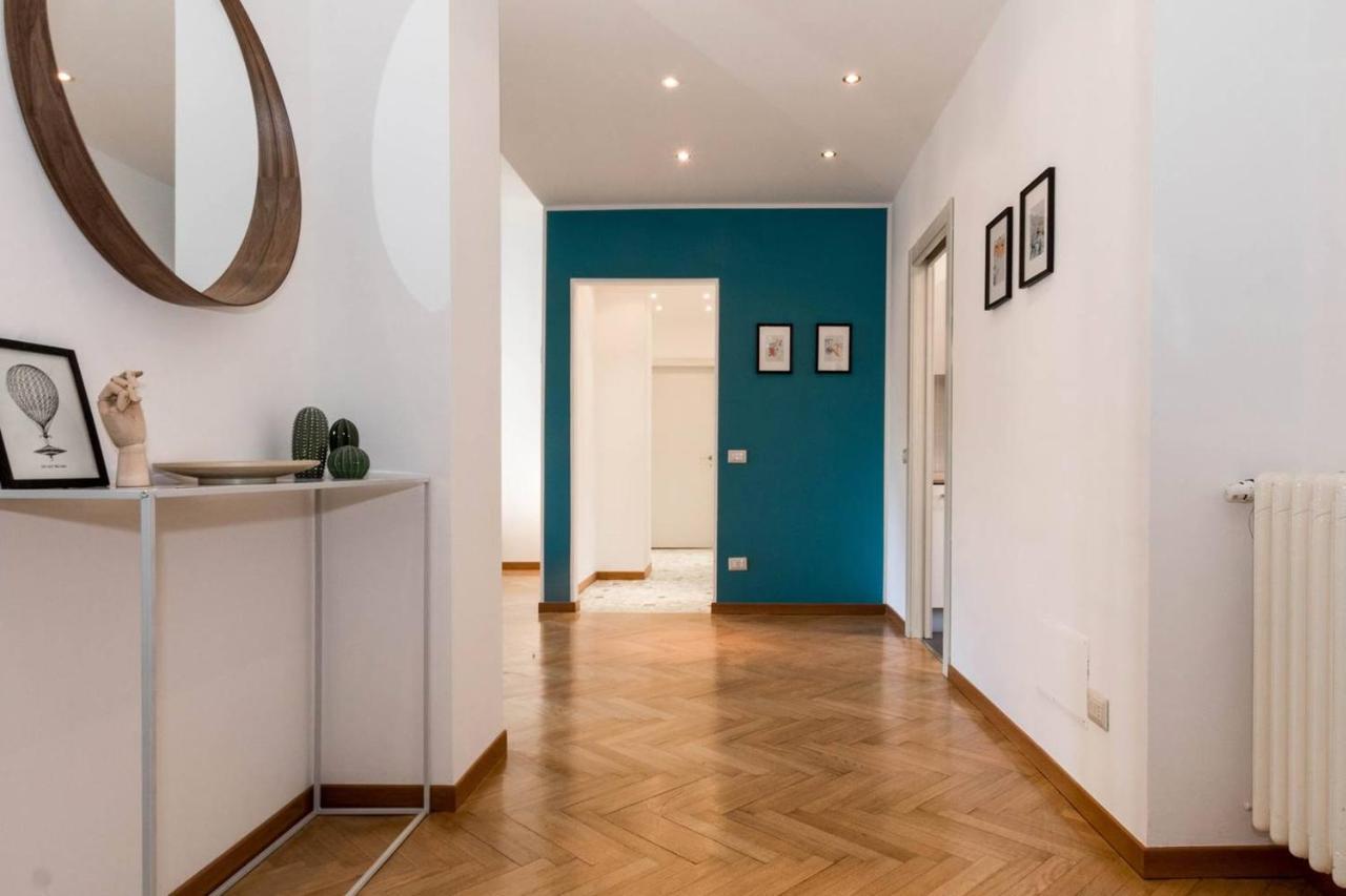 מילאנו Joivy Lovely Family Apt For 7 Near San Lorenzo Columns מראה חיצוני תמונה
