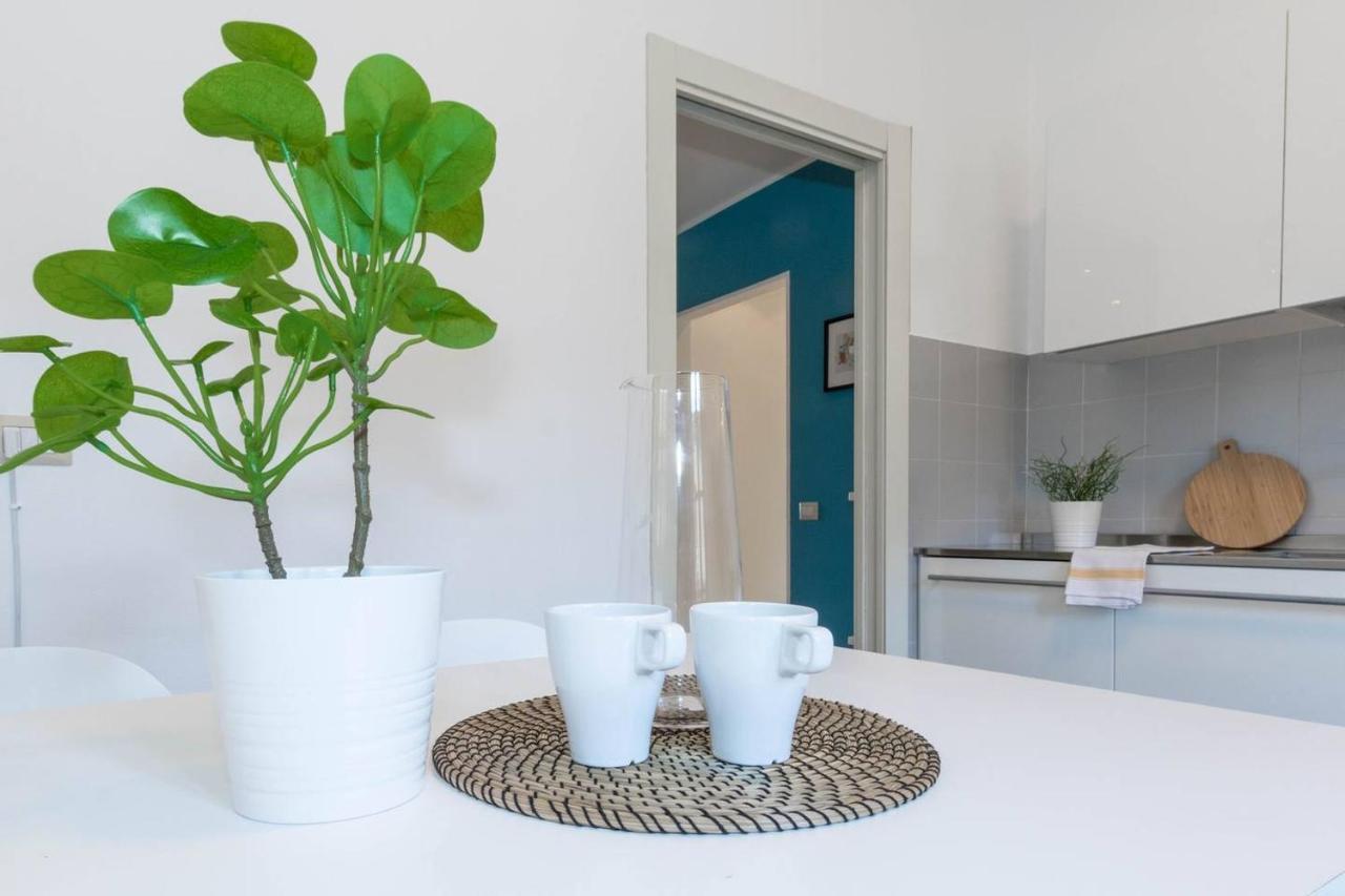 מילאנו Joivy Lovely Family Apt For 7 Near San Lorenzo Columns מראה חיצוני תמונה