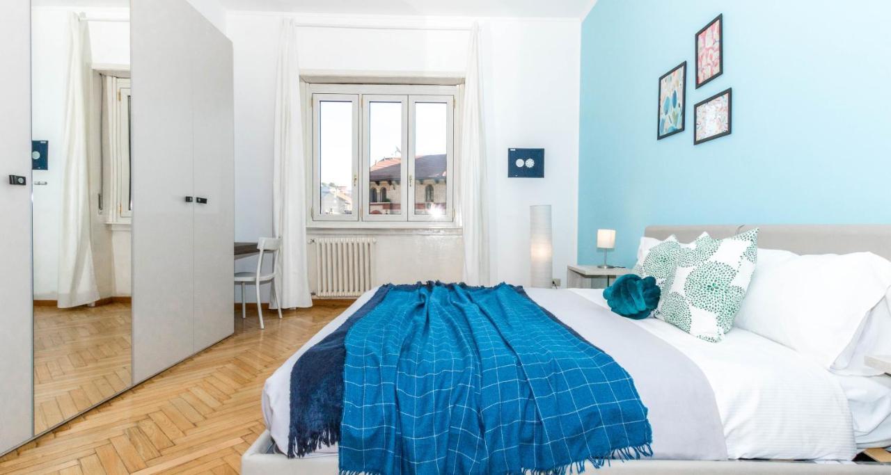 מילאנו Joivy Lovely Family Apt For 7 Near San Lorenzo Columns מראה חיצוני תמונה
